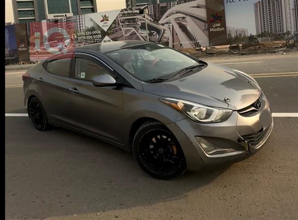 هيونداي النترا 2016 للبيع في العراق - بغداد